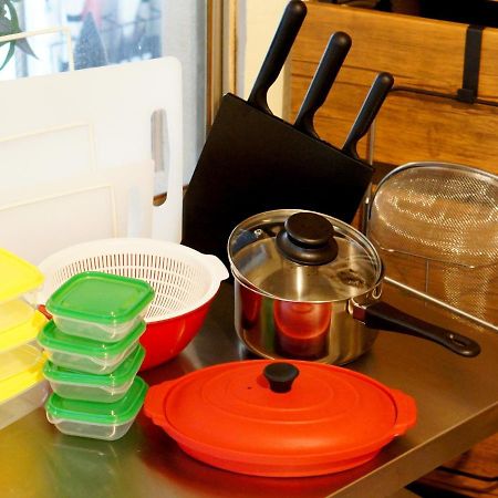 We Home-Hostel & Kitchen- / Vacation Stay 81871 Ichikawa Exterior foto