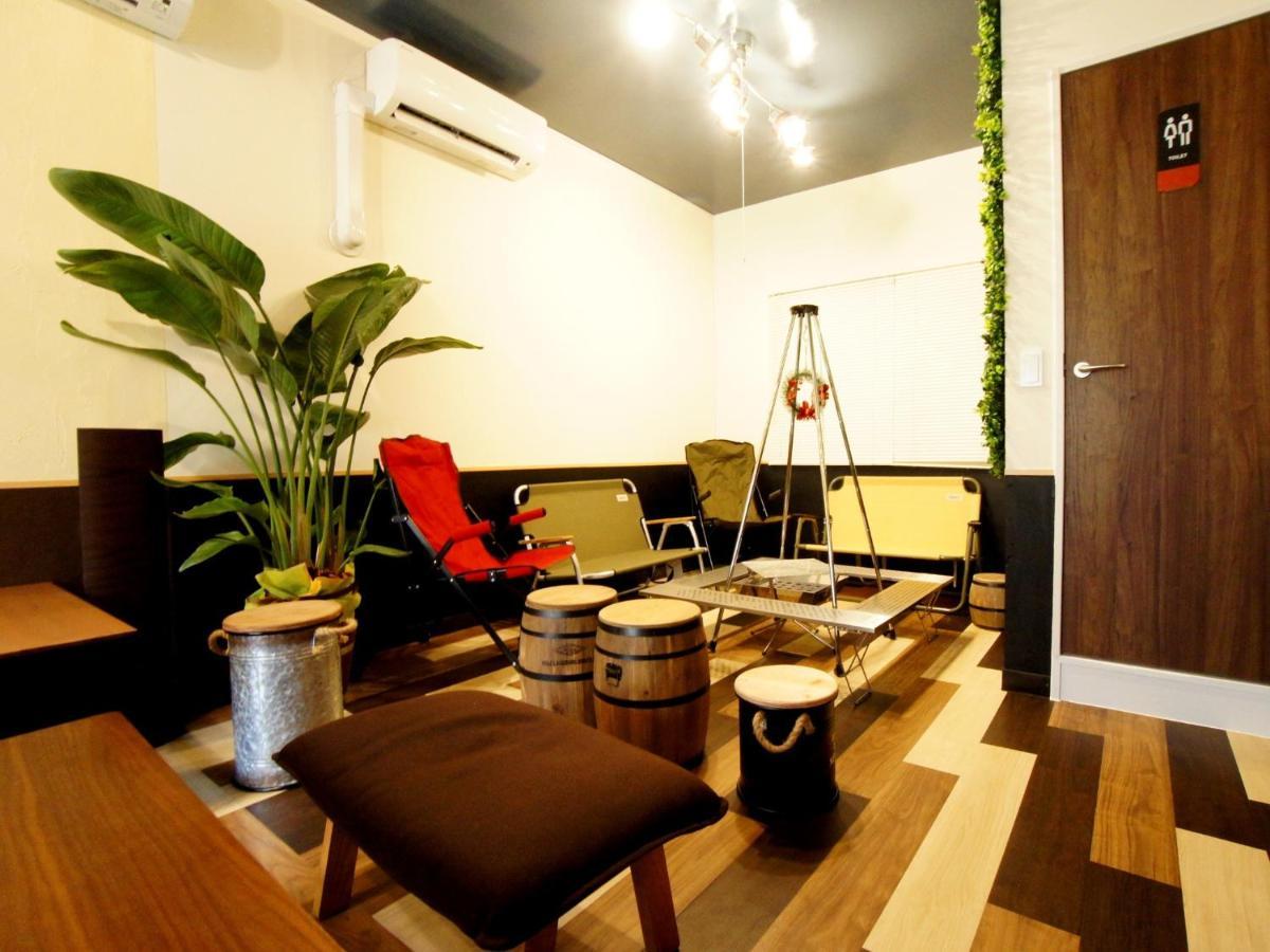 We Home-Hostel & Kitchen- / Vacation Stay 81871 Ichikawa Exterior foto