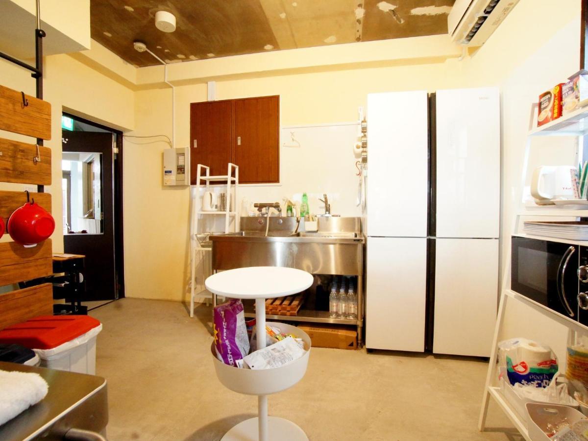 We Home-Hostel & Kitchen- / Vacation Stay 81871 Ichikawa Exterior foto