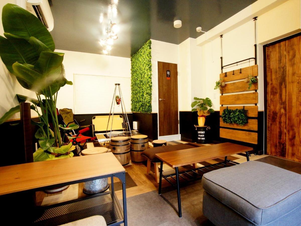 We Home-Hostel & Kitchen- / Vacation Stay 81871 Ichikawa Exterior foto
