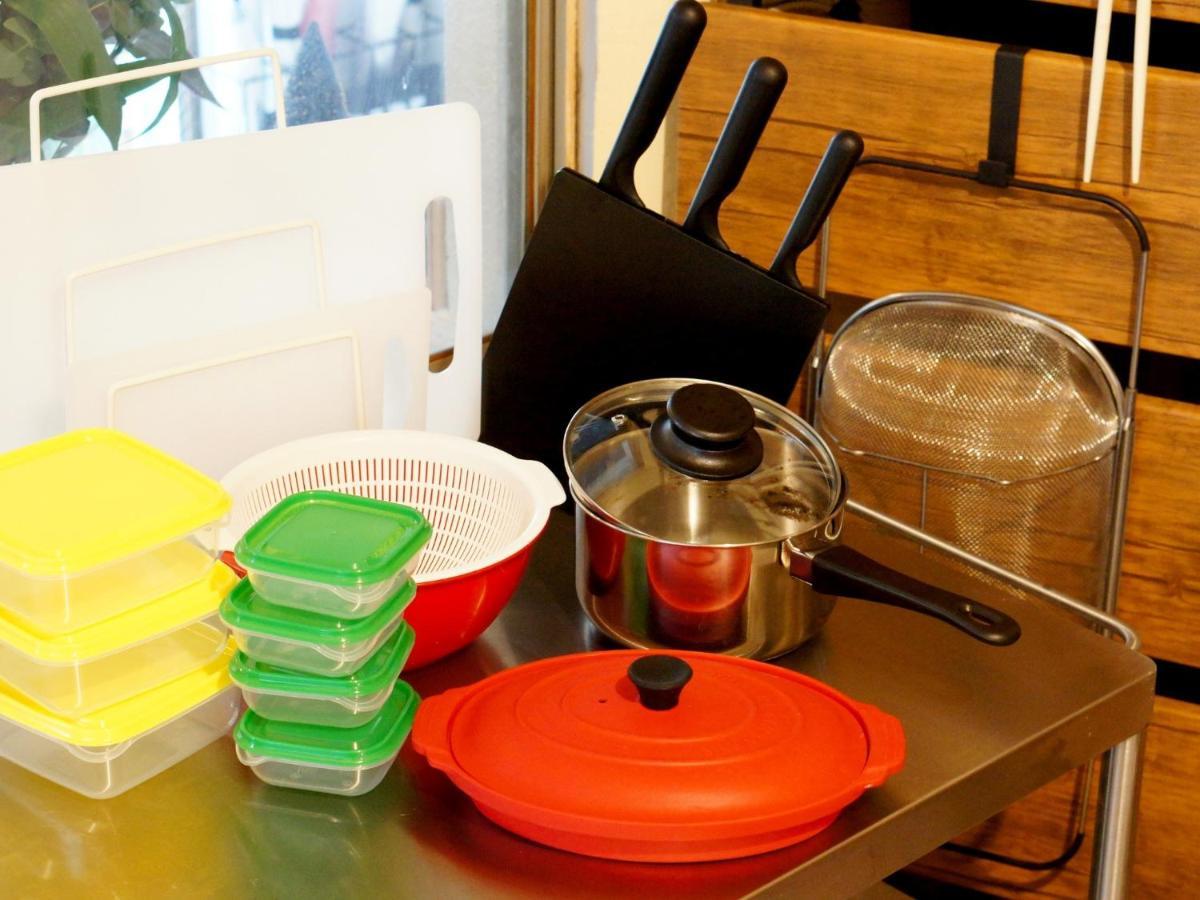 We Home-Hostel & Kitchen- / Vacation Stay 81871 Ichikawa Exterior foto
