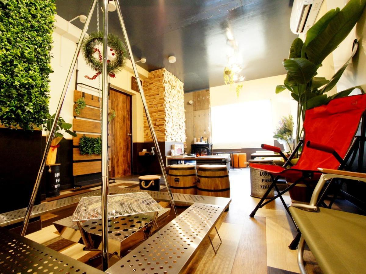 We Home-Hostel & Kitchen- / Vacation Stay 81871 Ichikawa Exterior foto