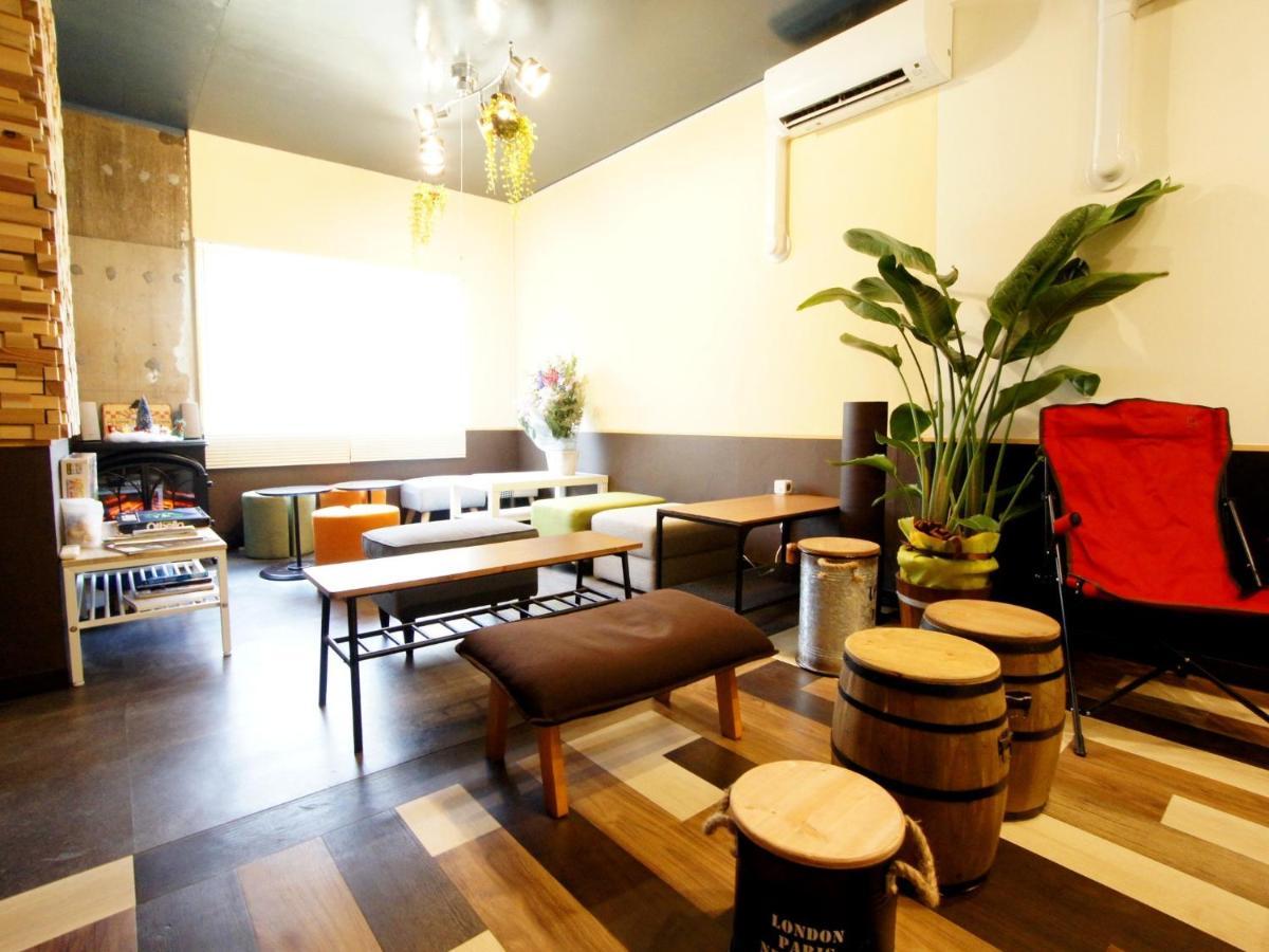 We Home-Hostel & Kitchen- / Vacation Stay 81871 Ichikawa Exterior foto